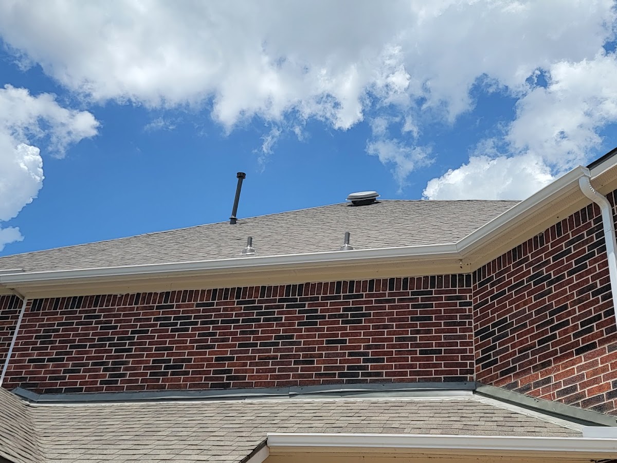 Completed roof replacement by Conejo's Roofing