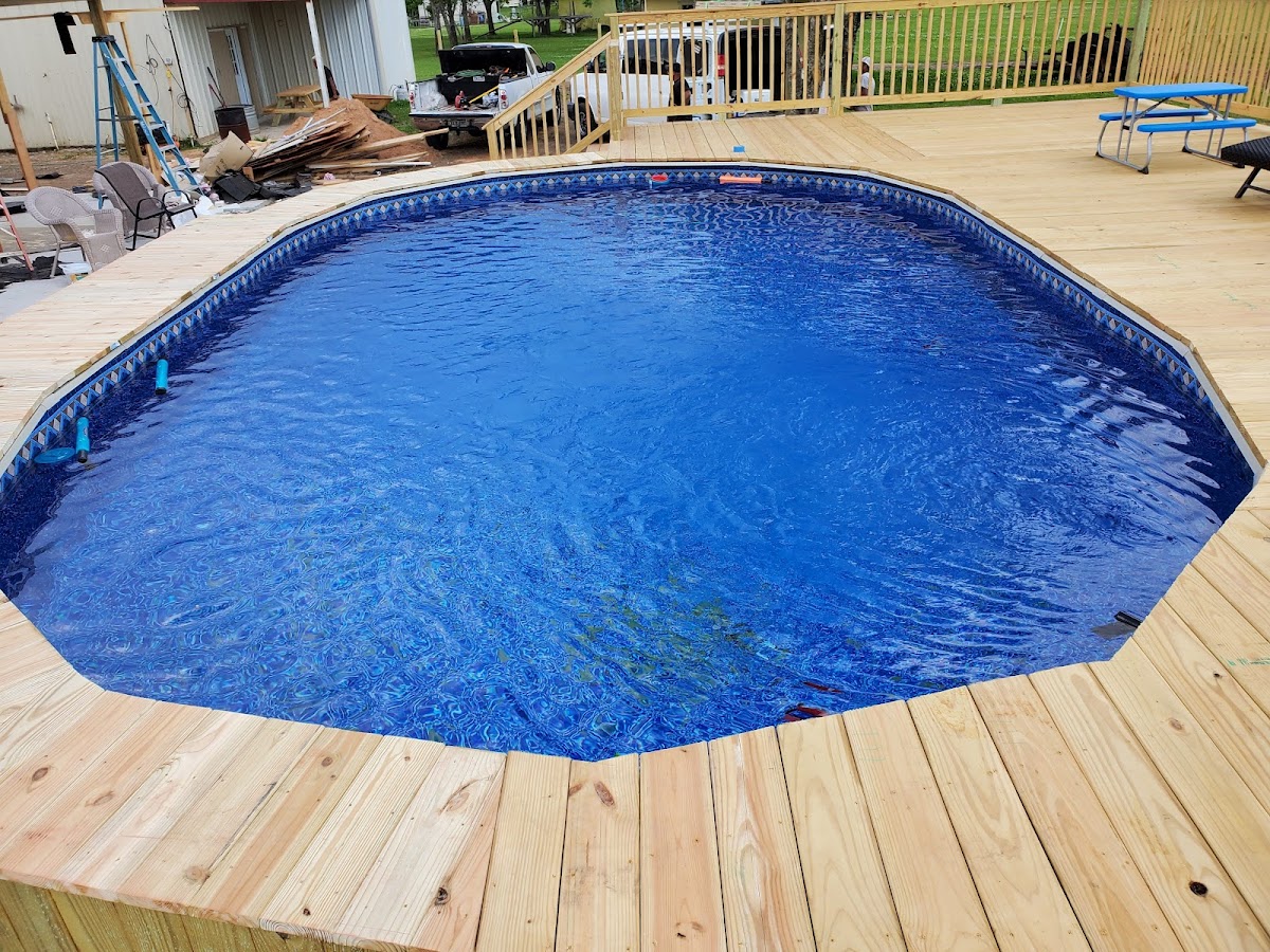 Custom deck construction